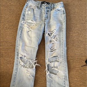 Hollister Vintage Straight Jeans